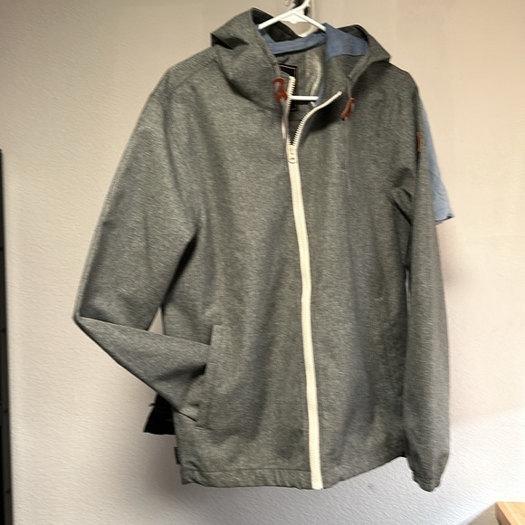 Element city jacket men’s large rain shell water proof large - Picture 2 of 10